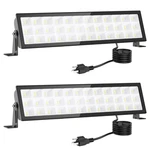 Meloght Lights For WORKSHOP2PACK 100W Led LIGHT14000LM Super Bright. Fixed Price $81.23.