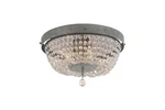 0009778 Portfolio Flush Mount Light. Fixed Price $59.99.