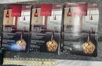 Lot Of New Tiella Calico Pendant Kit 232710 Model # 800PND1TBZ Free Shipping. Fixed Price $119.00.