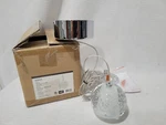 4" Led Pendant Light Miseno ML98598 Polished Chrome. Fixed Price $40.00.