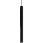 Dals Lighting PDLED120-24-BK Linea Pendant Black. Fixed Price $582.14.
