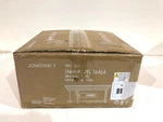 Jonathan JYL7446A Lauren Brass Gold 13.25 In. Metal/glass Flushmount. Fixed Price $38.99.