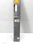 Commercial Electric 24" Plug-in Color Changing Linkable Led Undercabinet Light. Fixed Price $20.50.