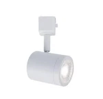 Wac Lighting L-8010-30-WT 120 White Track Head Ceiling. Fixed Price $18.88.