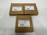 3PK Progress Lighting Emblem 5.5 In. White Low Profile Led Surface Flush Mount. Fixed Price $29.99.