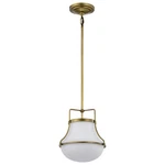 Used Nuvo Lighting 60/7862 Valdora Pendant Traditional STYLE-11. Fixed Price $199.74.