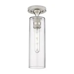 Innovations Lighting 434-1F-15-4 Crown Point Flush Nickel. Fixed Price $204.60.