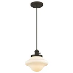 Westinghouse Lighting 6346500 Wanda One-light Indoor Mini Pendant Turn Knob Oil. Fixed Price $97.92.