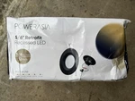 Powerasia 12 Pack 5/6 Led Recessed Retrofit Light 5CCT Dimmable Ceiling. Fixed Price $19.99.