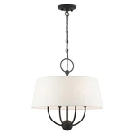 Used Livex Lighting 49844-04 Ridgecrest Pendant New Traditional. Fixed Price $305.98.