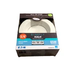 Halo Lt 5-6 In. 5000K Daylight Integrated Led White Recessed Retrofit Trim. Fixed Price $29.99.
