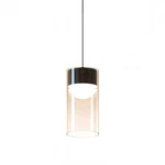 ET2 E21181-05 Highball 4"W Led Mini Pendant Gunmetal. Fixed Price $144.00.