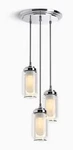 Kohler 22655-PE03-CPL Artifacts 3-LIGHT Pendant. Fixed Price $899.00.