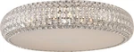 ET2 E21800 Bijou 4-BULB Flush Mount Indoor Ceiling Fixture Chrome. Fixed Price $184.04.
