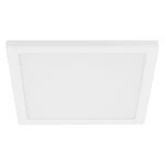 Eglo 203679A White Trago 12-S 11"W Led Flush Mount Square Ceiling Fixture. Fixed Price $74.99.