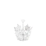 Lalique Chandelier Champs- Lys Es. Fixed Price $53750.00.