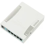 Mikrotik Soho 2.4-GHZ 5-PORT Gigabit Ethernet Wireless Access RB951G-2HND. Fixed Price $271.15.