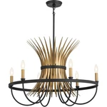 Baile 6 Light Medium Chandelier Homestead STYLE-19.5 Inches Tall 29.25. Fixed Price $924.99.