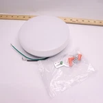 Commercial Electric Led Flush Mount Ceiling Light Fixture 810LM 7" 1006 615 888. Fixed Price $14.39.