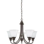 Sea Gull Windgate Light 20 Inch Chandelier, Heirloom Bronze, 35940-782. Fixed Price $84.98.