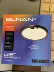 Blnan Motion Sensor Ceiling Light Wired, 8.7 Inch 3000K 4000K 5000K... Fast Ship. Fixed Price $23.83.
