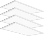 4PC 2X4 Drop-in Ceiling Panels,replacement Lighting,led 5000K. Fixed Price $191.00.