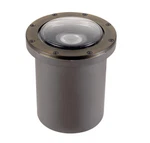 Kichler 17W Led In-ground Well Light, 3000K, 35 Deg, Brass, 16024CBR30. Fixed Price $149.97.