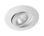 Nicor Lighting 6 White Recessed Gimbal Ring Trim, Fits Inches,. Fixed Price $18.25.