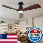 Dinglilighting Dllt 42-INCH Ceiling Fans Lights Flush Mount 3. Fixed Price $89.62.
