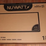Nuwatt Led Drop Ceiling Lights Backlit Panel 2" 4" NW-BL2X4-304050W-5CCT. Fixed Price $137.49.