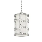 Kichler Sabine -light Brushed Nickel Pendant #616006. Fixed Price $89.99.