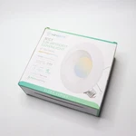 Infibrite Recessed Retrofit Led Sleek Series Downlight Kit 5" / 6" 12W. Fixed Price $9.59.