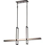 Nuvo Lighting 62/116 Frame Led 36 Inch Hazel Bronze Island Pendant Ceiling. Fixed Price $566.99.