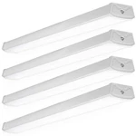 Sunco Led Garage Ceiling Lights Wraparound Fixture 4FT, Etl Pack. Fixed Price $176.00.