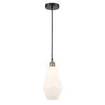 Innovations Cindyrella 1LT 7" Mini Pendant, Bb/cased White 616-1P-BAB-G651-7. Fixed Price $189.20.