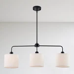 3 Lights Linear Chandelier, Farmhouse Kitchen Island Pendant Fixtures O.... Fixed Price $77.77.