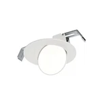 Halo HLA406FS5 Round 4" Super Adjustable Canless Led Gimbal Downlight. Fixed Price $71.50.