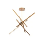 Wac Lighting Parallax Inch Pendant Antiqued Bronze PD-73129-AB. Fixed Price $150.00.