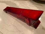1957 Plymouth Savoy Tail Light "make An Offer" Rat Rod Potential, Cool 50. Fixed Price $15.00.