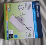 Westinghouse 5-6 In. Color Choice Led Dimmable Recessed 1100 Lumens 52470. Fixed Price $21.00.