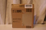 Sunco Lighting White Plastic Indoor Goof Ring Fits 5/6" Recessed Downlights 12PK. Fixed Price $20.00.