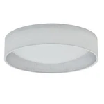 Dainolite CFLD-1522 Corinne 15"W Led Flush Mount Drum Ceiling Micro White /. Fixed Price $218.00.