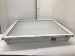 Cooper Metalux Lighting 2X2 0,6MX0,6 Recessed Troffer. Fixed Price $45.00.