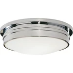Robert Abbey Roderick 17 Flushmount 3 Light 16"W - Chrome. Fixed Price $791.20.