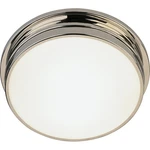 Robert Abbey Roderick 2 Light Flushmount, Polished Nickel - S1314. Fixed Price $550.40.