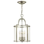 Hinkley Lighting Gentry Foyer 1 Tier, Polished Nickel - 3474PN. Fixed Price $636.65.