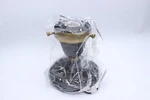 Hinkley Lighting Academy Collection One Flush Mount 12" 670130Z. Fixed Price $67.05.