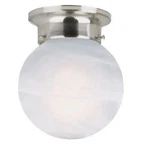 Design House 511592 Millbridge Collection 6"W Ceiling Mount Light. Fixed Price $23.99.