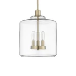 Millennium Lighting 46933 Asheville 12"W Pendant - Gold. Fixed Price $239.90.