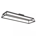 Envirolite Terrace Integrated Led 44 In. Linear Modern Matte Black Selectable. Fixed Price $100.94.